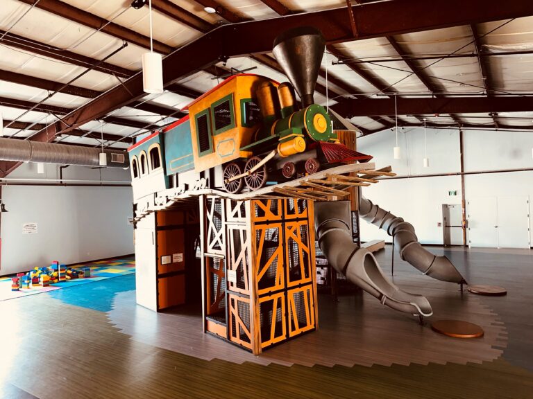 Train Museum Mississippi TrainTastic