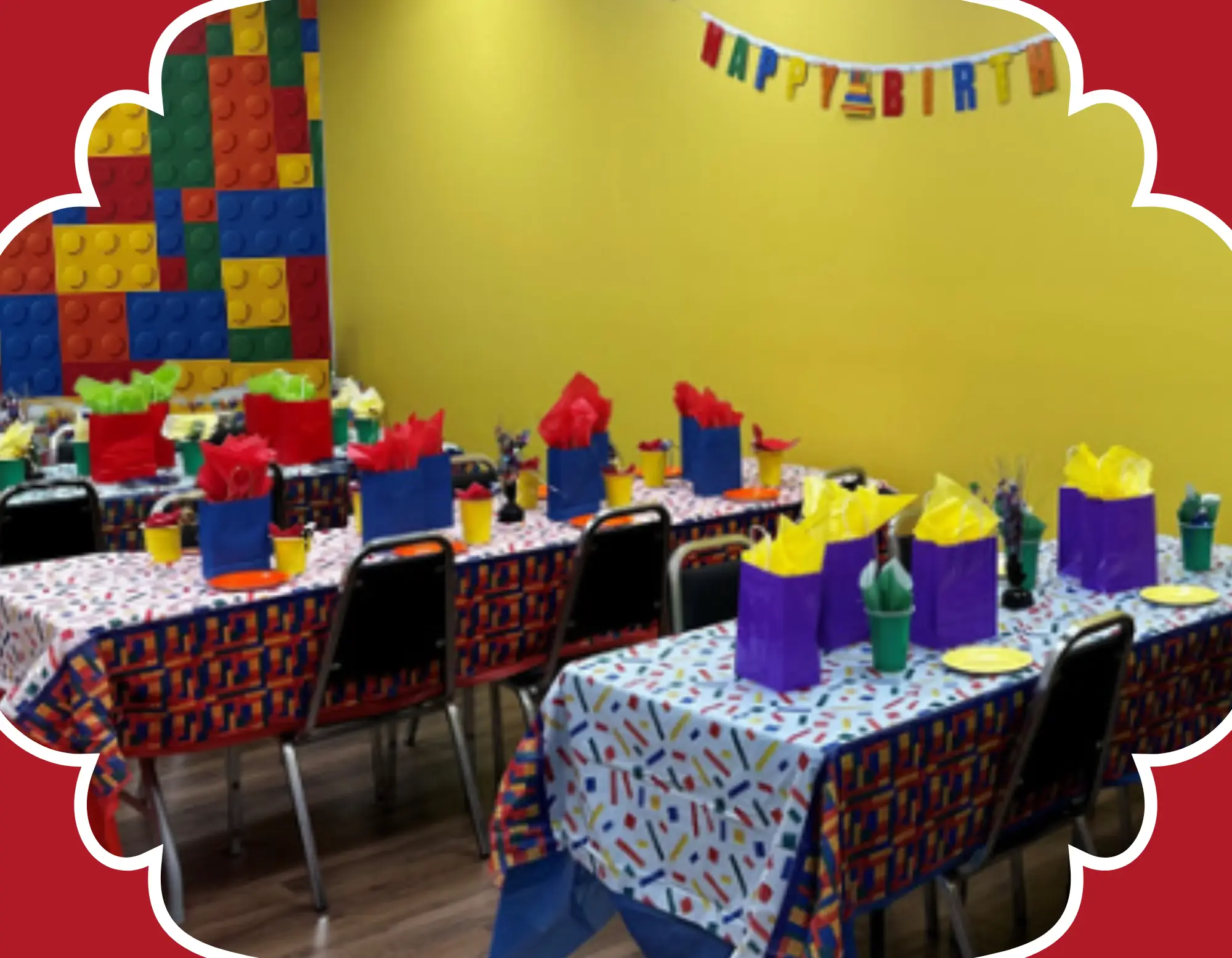 The Builder Room