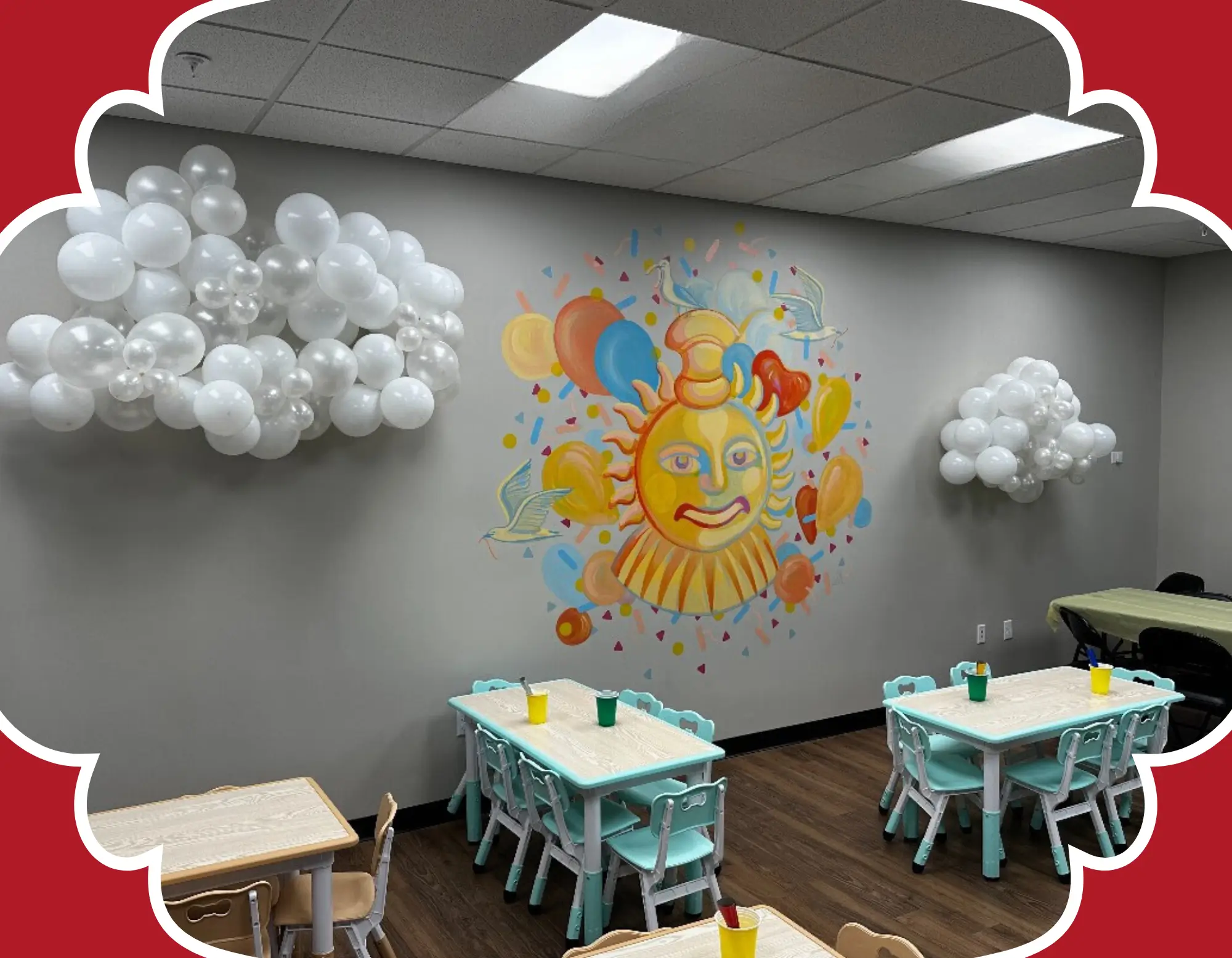The Create Room