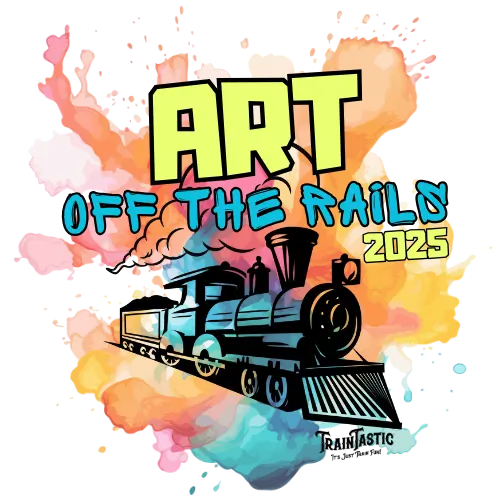 ART OFF THE RAILS 2025