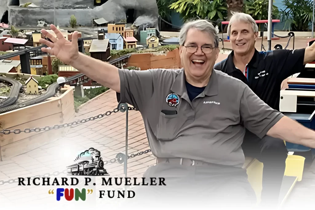 Richard P. Mueller FUN Fund