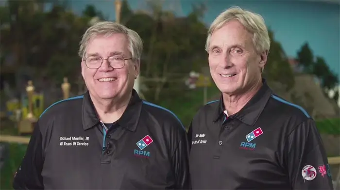Mueller brothers