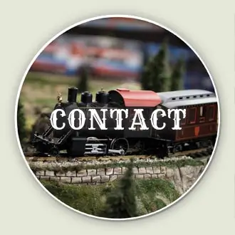Contact our Mississippi Train Museum Today!