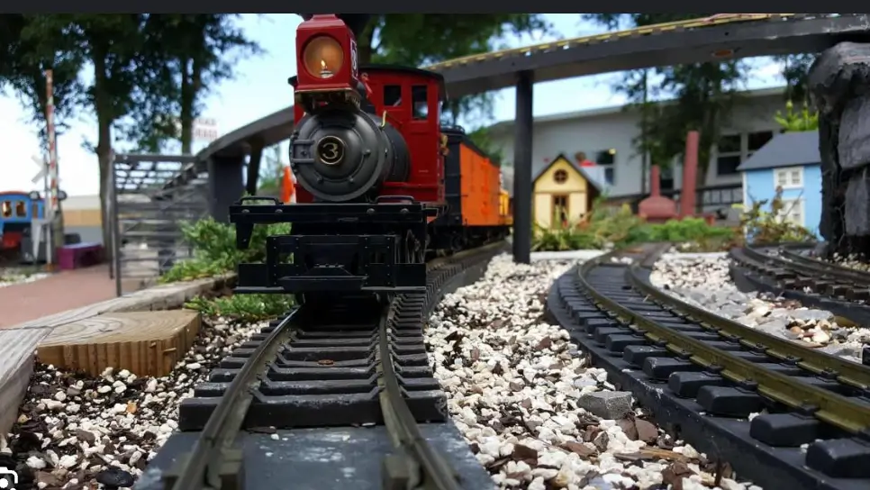 Things to do in Biloxi TrainTastic Train Museum Gulfport & Biloxi MS