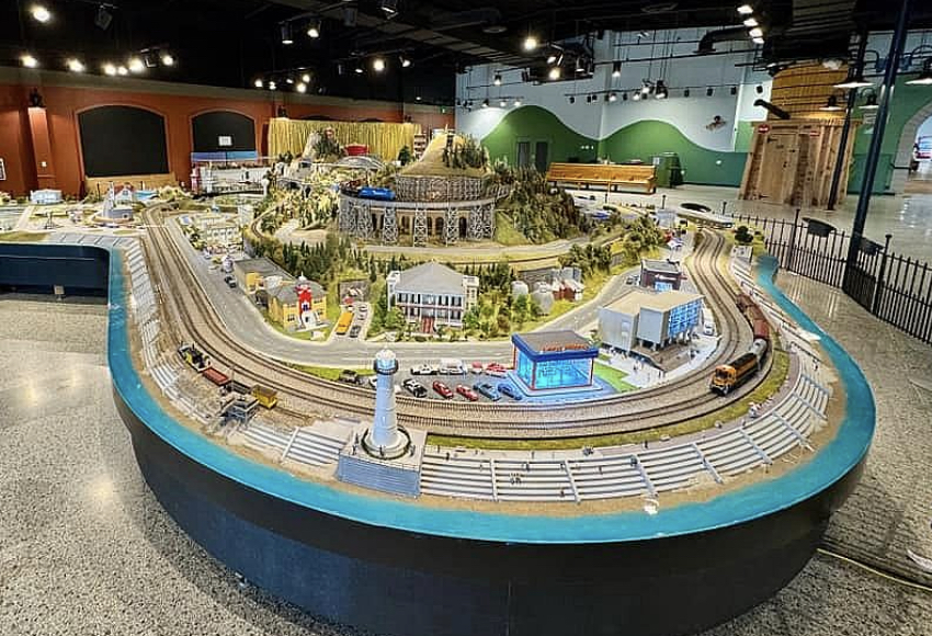 Things to do in Gulfport Mississippi Traintastic