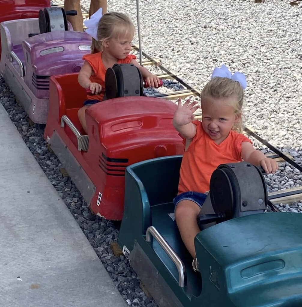 Gulfport Attractions TrainTastic Train Museum Gulfport MS