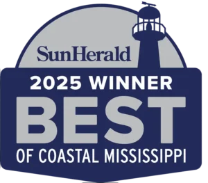2025 Winner Best of Coastal Mississippi