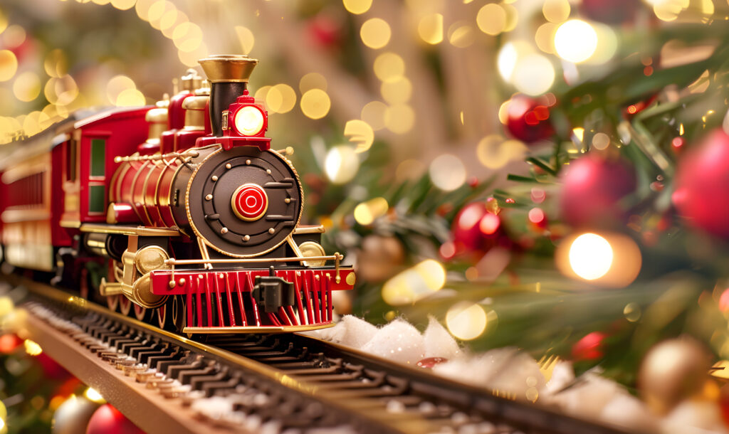 Gulfport Attractions Gulfport Christmas Events How to Make the Most of Your Visit to TrainTastic’s Holiday Lights 2025