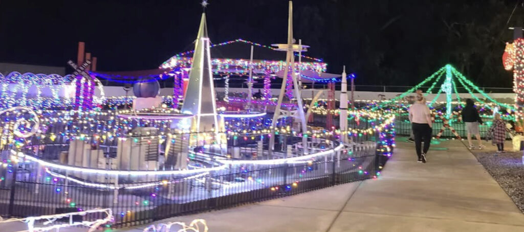 Tips for Visiting TrainTastic Holiday Lights 2025