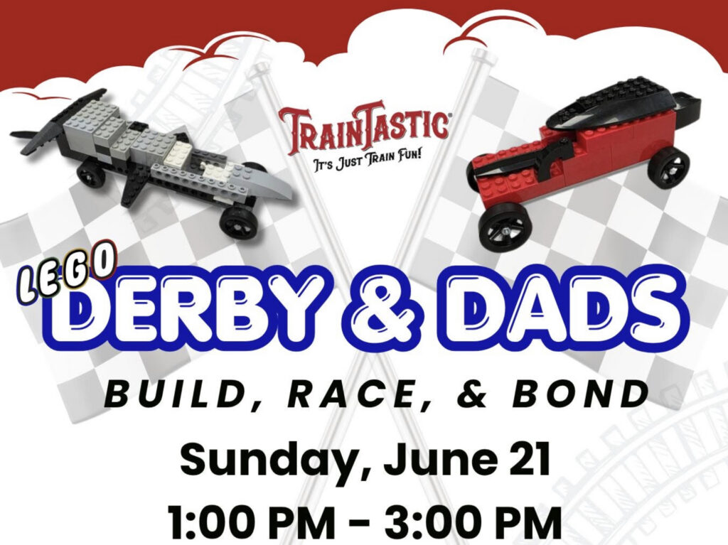 Gulfport Activities Fathers Day at TrainTastic Train Museum