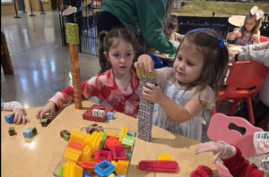 What Is Tykes & Trains at TrainTastic Gulfport Attractions