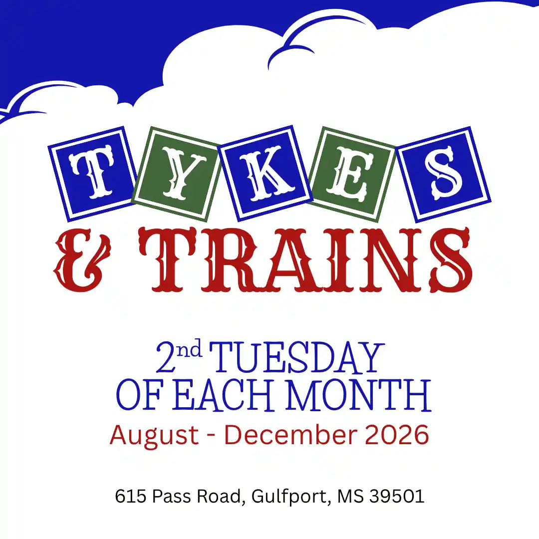Tykes & Trains