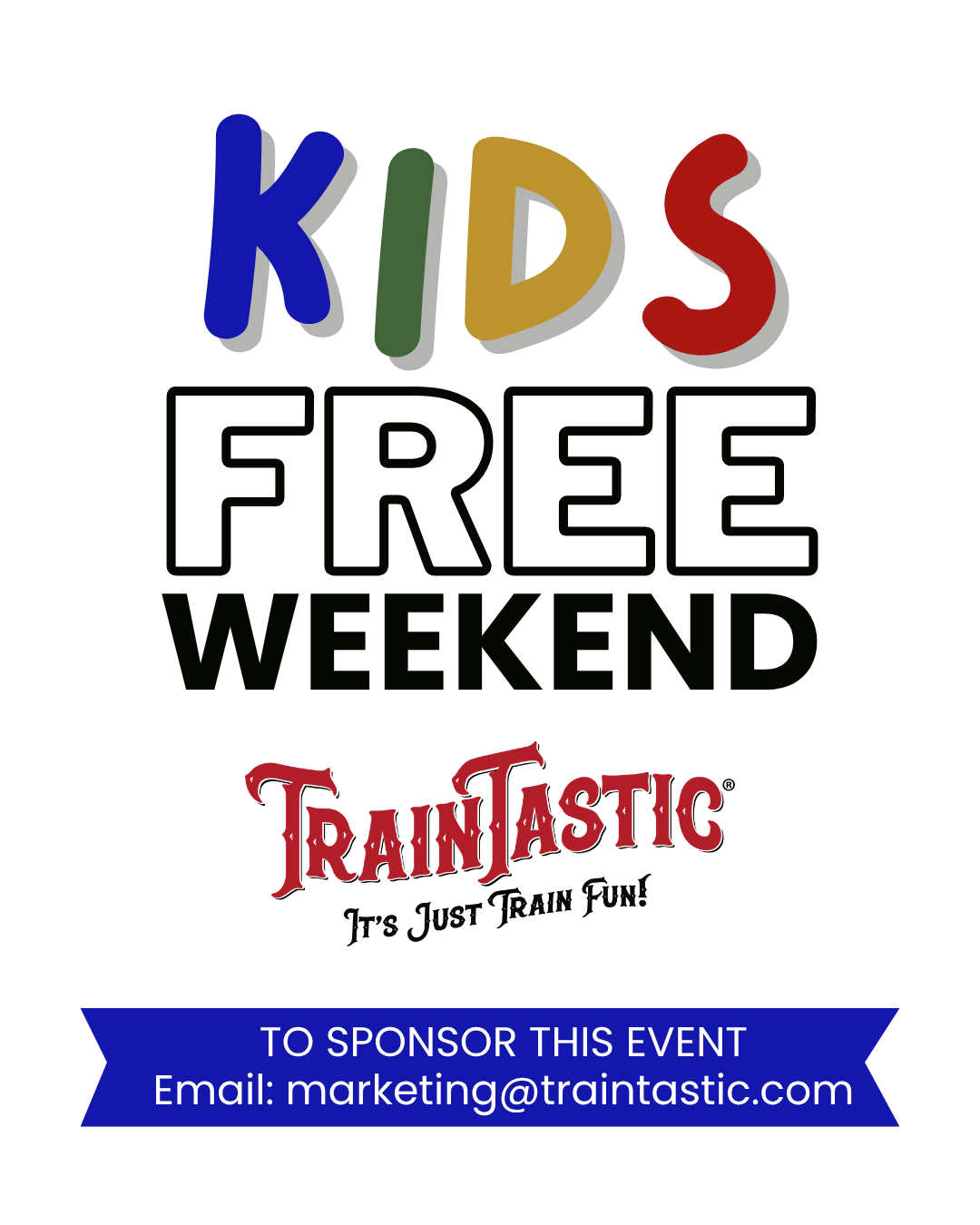 Kids Free Weekend