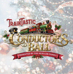 TrainTastic Conductors Ball Gulfport Mississippi