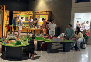 What Age Kids Get the Most Out of TrainTastic Gulfport MS