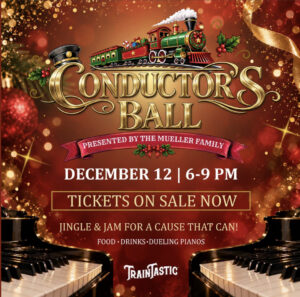 Gulfport MS Holiday Events at TrainTastic