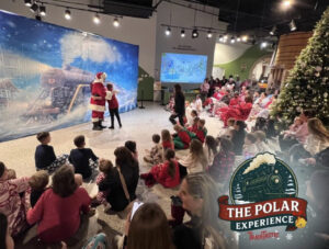Polar Express Gulfport Mississippi