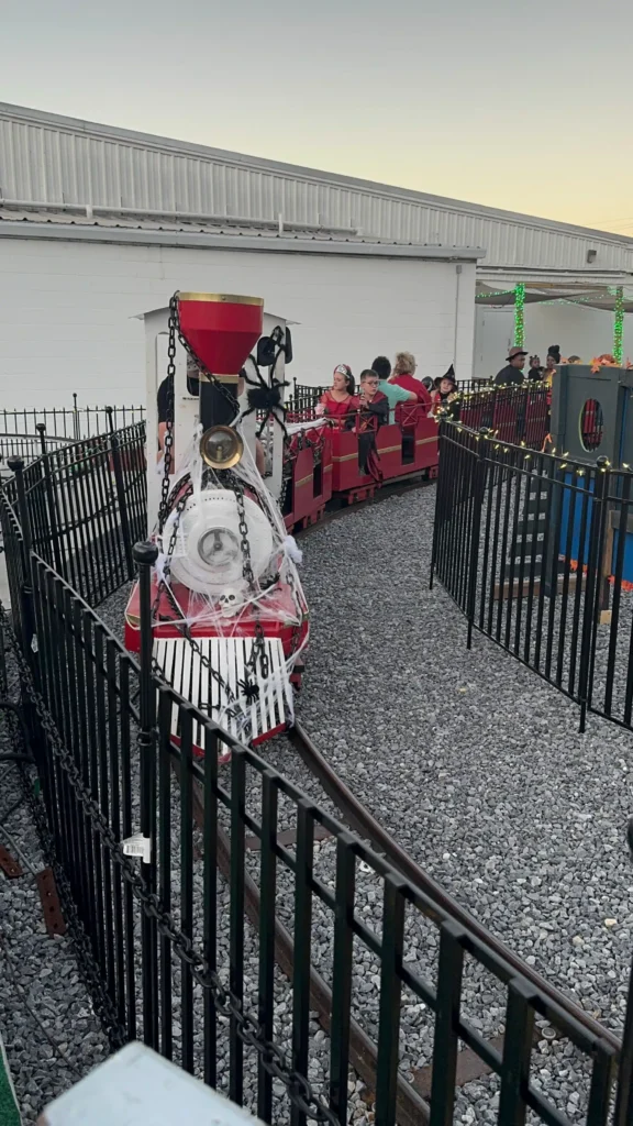 Halloween Event at Traintastic