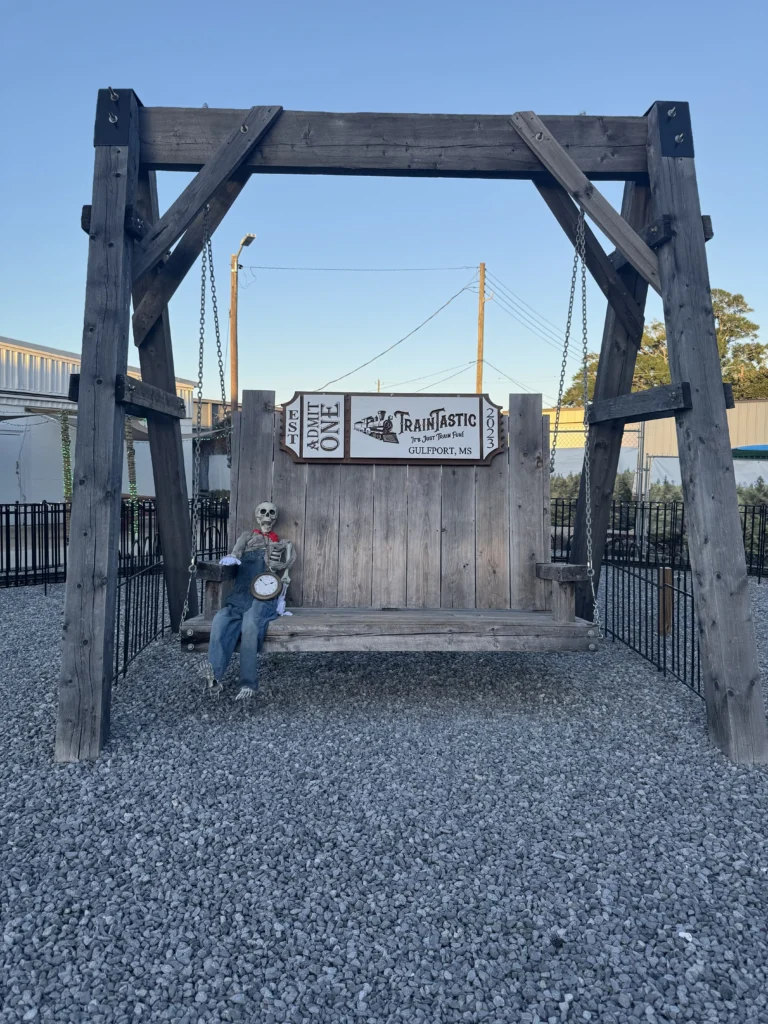 Halloween Event at Traintastic