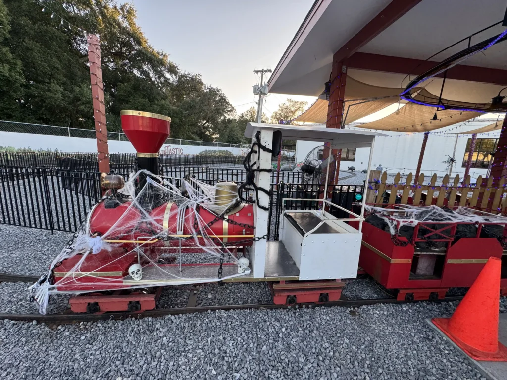 Halloween Event at Traintastic