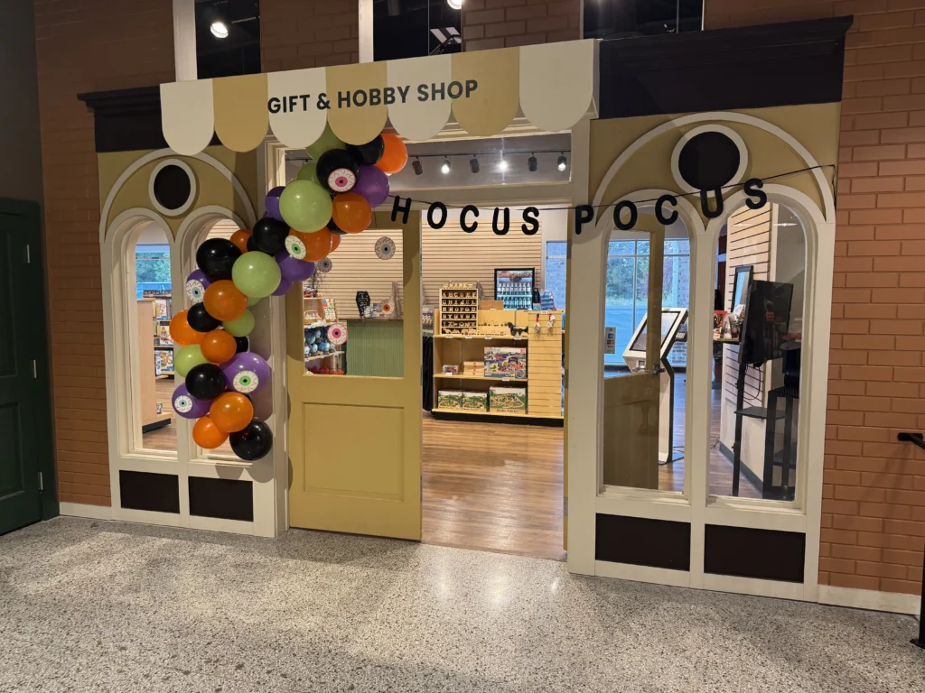 Halloween Event at Traintastic