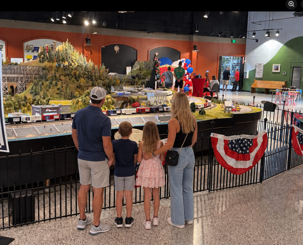 Best US Train Attractions for Families Traveling by Car Along the Gulf Coast