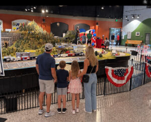Best US Train Attractions for Families Traveling by Car Along the Gulf Coast