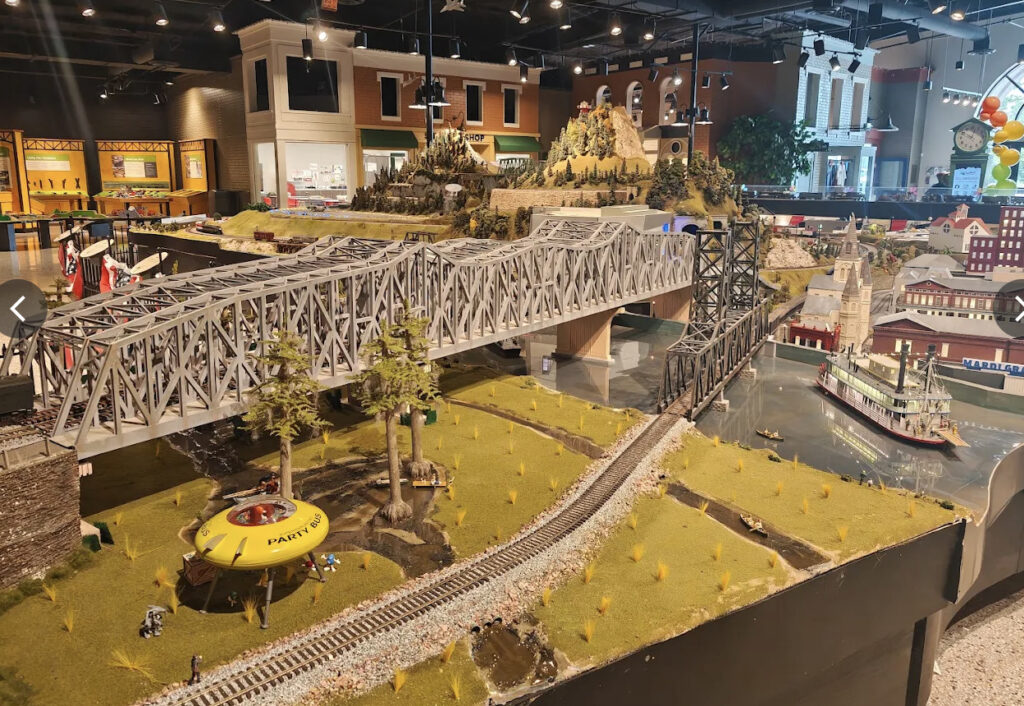 Gulfport Mississippi Attractions