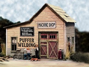 New Classics by Bar Mills I