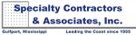 Specialty Contractors & Associates